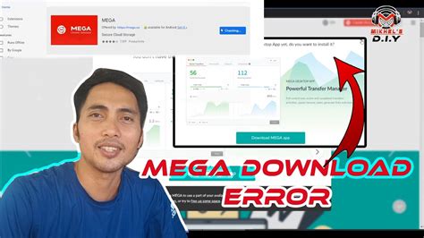 write error mega|how to fix mega.